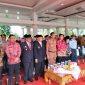  Wakil Wali Kota Parepare, Pangerang menghadiri upacara peringatan Hari Agraria dan Tata Ruang Nasional 