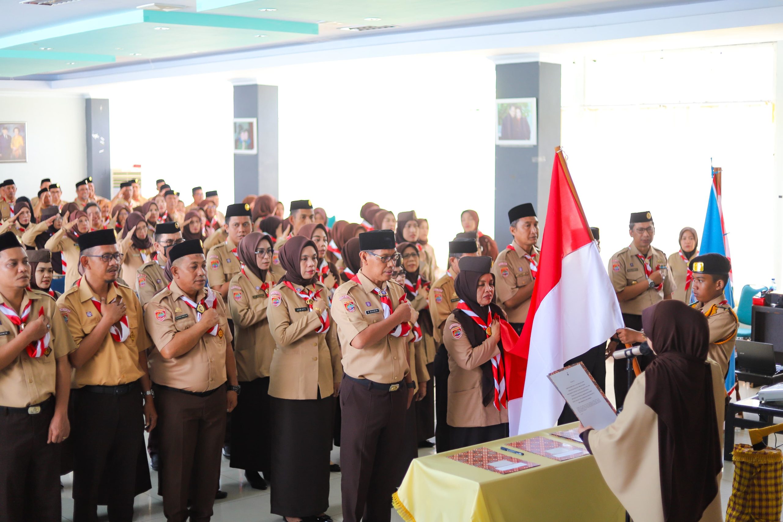 Erna Rasyid Taufan Istri Wa;ikota Parepare