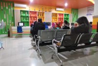 salah satu ruag pelayanan Rs Andi Makkasau