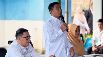 Wali Kota Parepare Desak PAM Tirta Karajae Tingkatkan Responsivitas Pelayanan Air Bersih