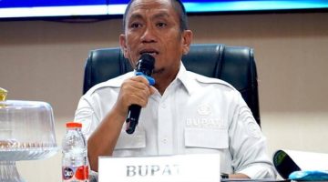 ​Bupati Irwan Soroti Rendahnya Capaian Operasional Dapur MBG, Tekankan Standardisasi Higiene