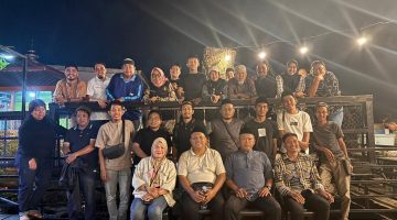 PLN Indonesia Power UBP Barru Pererat Silaturahmi dengan Insan Pers Lewat Buka Puasa Bersama di Parepare