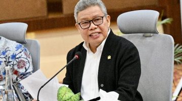 Komisi II DPR RI Dorong Kemendagri Bentuk Ditjen BUMD, Taufan Pawe: Perkuat Fiskal Daerah