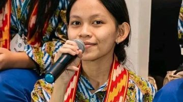 Polemik LCC Empat Pilar: Josepha “Ocha” Alexandra, Sang Juara Bertahan yang “Dipatahkan” Juri?