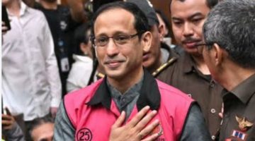 Kasus Korupsi Chromebook: Nadiem Makarim Jadi Tahanan Rumah, Wajib Lapor dan Dipasangi Gelang Pelacak
