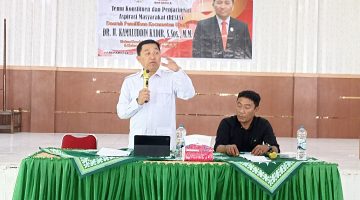 Reses Kamaluddin Kadir Ungkap Praktik Denda dan Potong Gaji Karyawan di Parepare