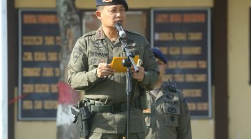 ​Ajang Uji Kemampuan Fisik dan Taktis Personel ‘Phinisi Challenge 2026’ Resmi Dimulai di Parepare